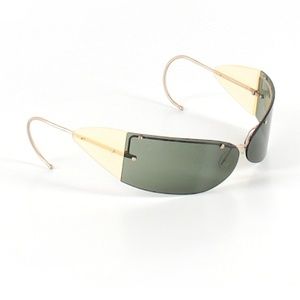 PRADA: Wrap Around Sunglasses